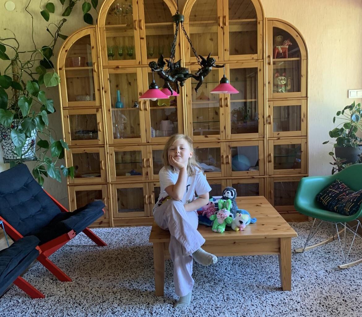 Finnish design from Stockman?