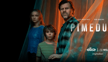 Uus Eesti sari "Pimeduses". Mida arvate?