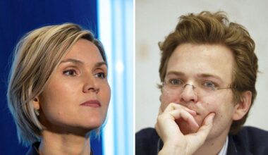 Bróðir Dags B „orð­laus“ yfir Krist­rúnu