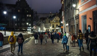 Tallinnas elada on kallim kui mitmes suurlinnas, näiteks Dubais või Roomas