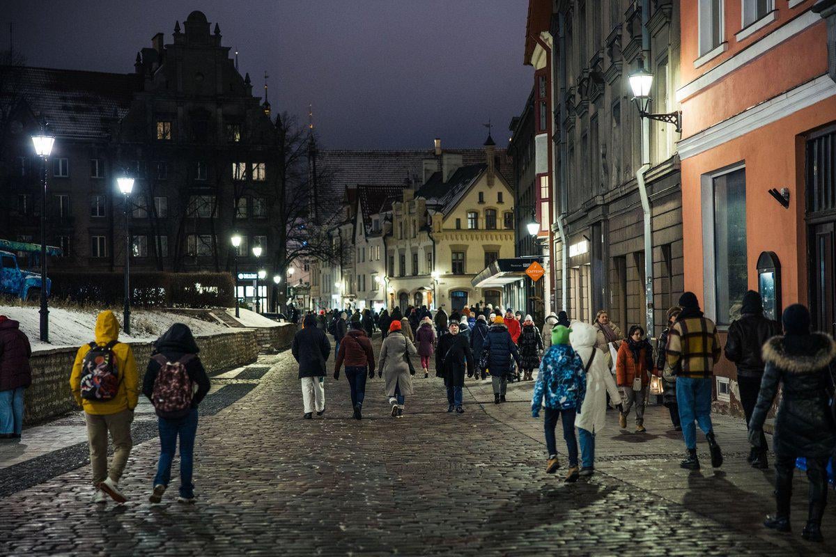 Tallinnas elada on kallim kui mitmes suurlinnas, näiteks Dubais või Roomas