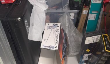 Someone broke into my Basement, 2nd time this month