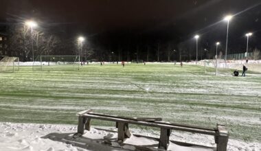 I remember times when football was just summer sport. These are better days.