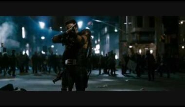 Pri sledovani sprav ohladom udalosti v USA, som si spomenul na tuto scenu z filmu Watchmen.