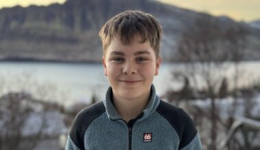 Hafþór Freyr er Manneskja ársins