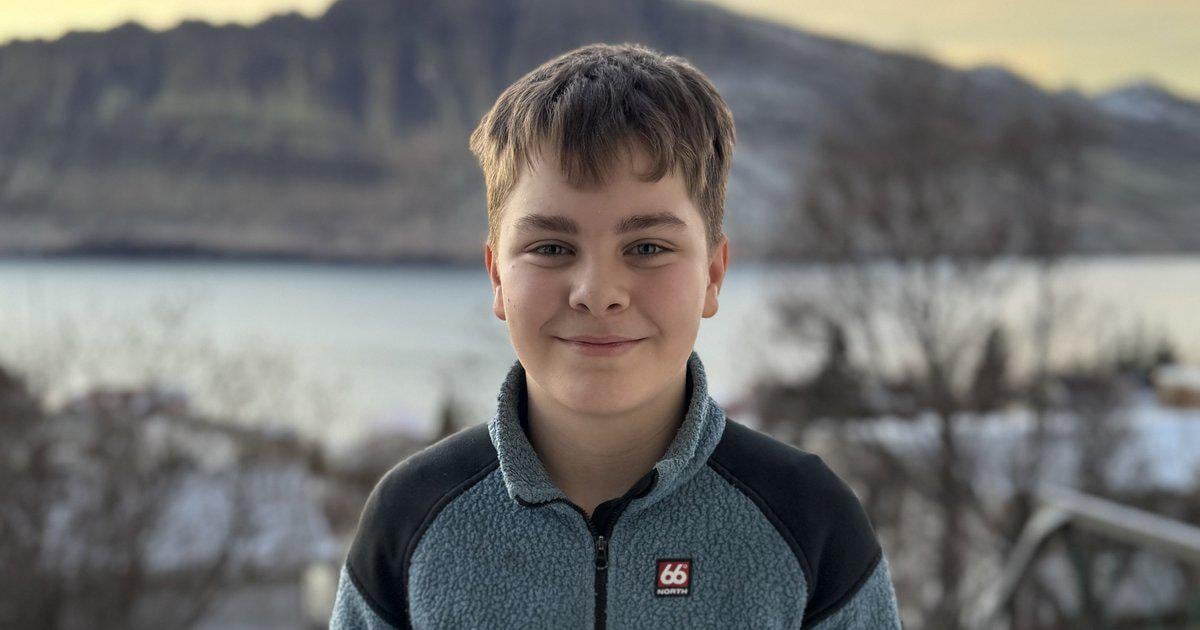 Hafþór Freyr er Manneskja ársins