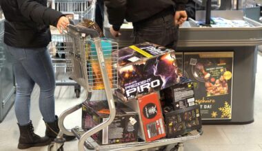 Vuurwerk afsteken blijft mogelijk voor clubs en buurtverenigingen