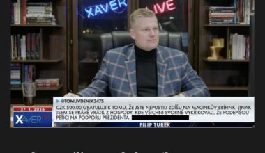 Cenzura podle Motorisstů. Snaží se zakázat vstup deníku N na půdu veřejných institucí, protože informuje o Turkových kauzách