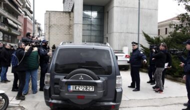 Βιολάντα: Αφέθηκαν ελεύθεροι οι τρεις συλληφθέντες μέχρι να συμπληρωθεί η δικογραφία