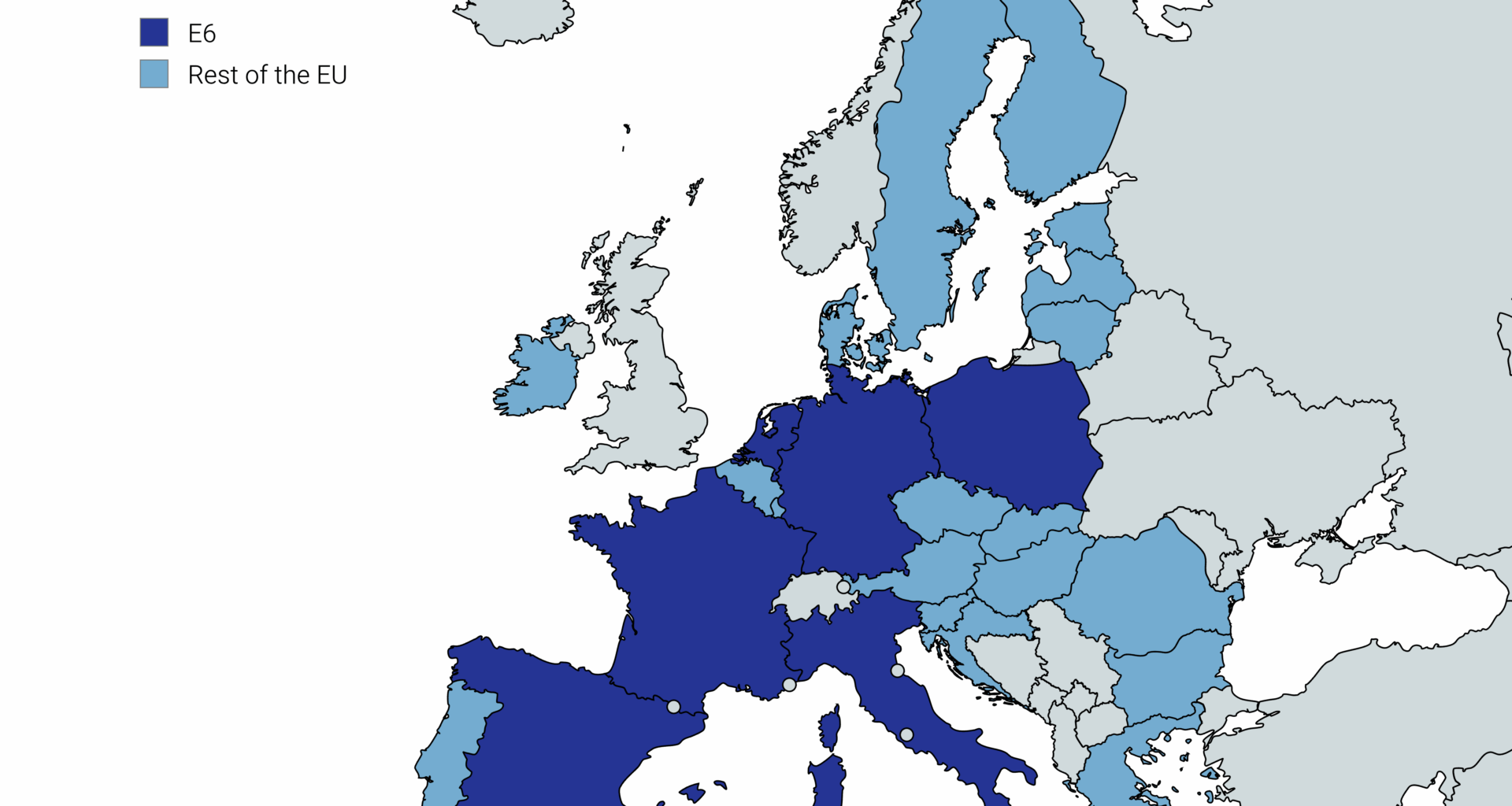 Continuamos a brincar aos governos e ficamos sempre em segundo plano...