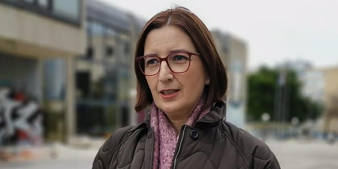 Marijana Puljak: 'Još ne znamo o čemu se radi. Viktorija Knežević i dalje je članica Centra'