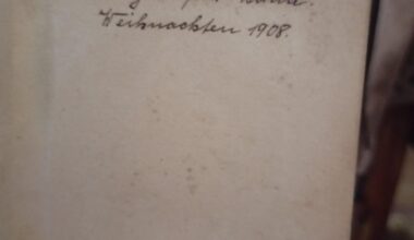 Old Bible: what does it say?