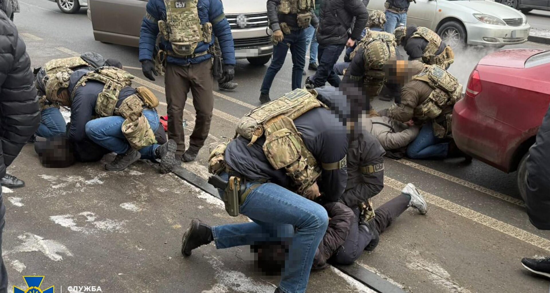 Russian Agents Detained in Odesa for Plotting Assassinations of Ukrainian Soldiers