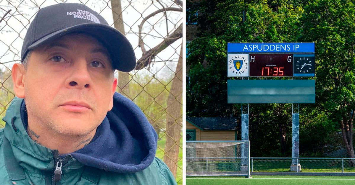 Vänsterextremist åtalas – slog nazist i huvudet med glasflaska