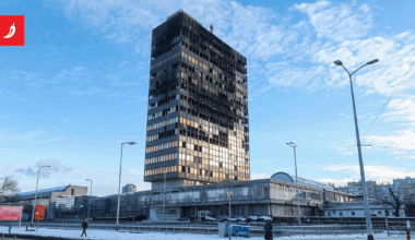 Odgađa se rušenje Vjesnika