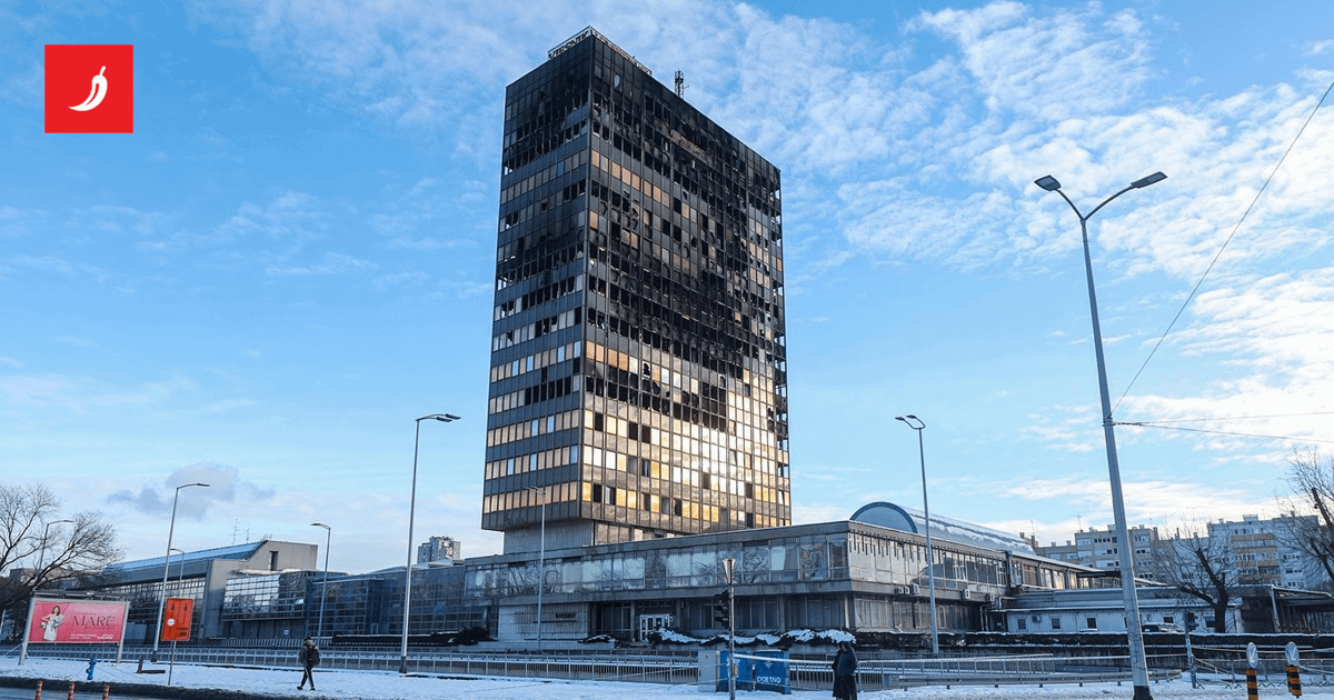 Odgađa se rušenje Vjesnika