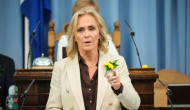 „Alla­vega er þessi ein­ræðis­herra farinn“