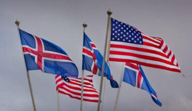 Iceland is Next: Incoming U.S. Ambassador Jokes About Iceland Becoming The 52nd State