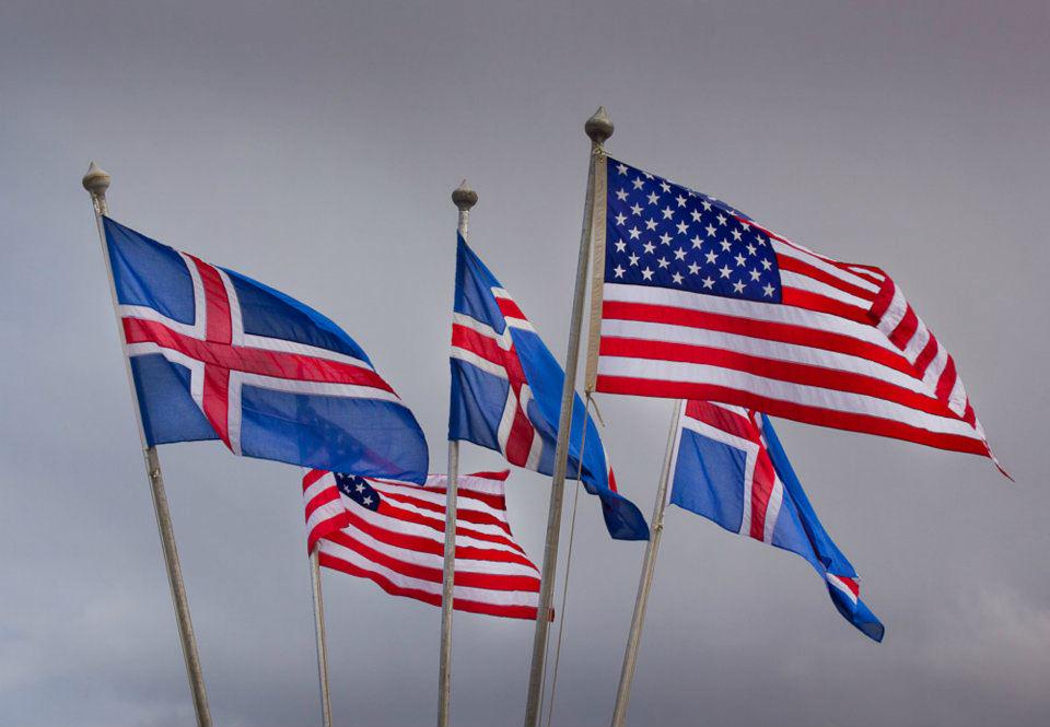 Iceland is Next: Incoming U.S. Ambassador Jokes About Iceland Becoming The 52nd State