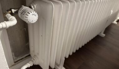 Radiator half-cold: Venting air stops after 20 seconds, no water comes out. Help?