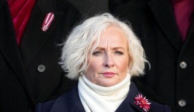 Saeimas priekšsēdētāja aicina piešķirt Miera prēmiju Trampam. WTF