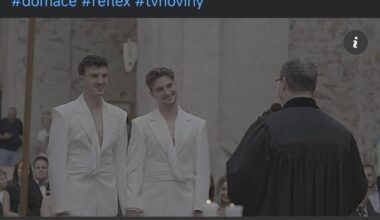 Ramona sa musí vyjadrovať ku všetkému