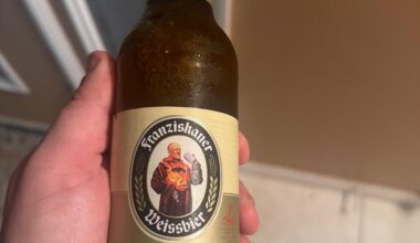 What’s your favorite beer?