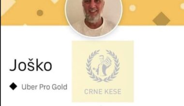 Joško Svaguša - od predsjednika Hajduka do vozača Ubera