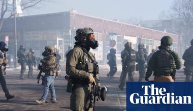 French MPs demand explanation over tech firm’s contract to help ICE in US