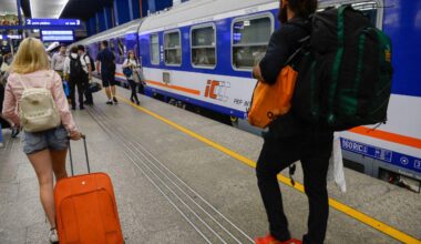 Polish railways carried nearly 439 million passengers in 2025, boasting their highest result since 1995.