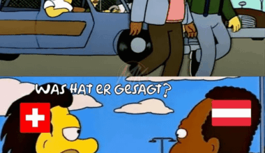 Deutsch? In der Schweiz?