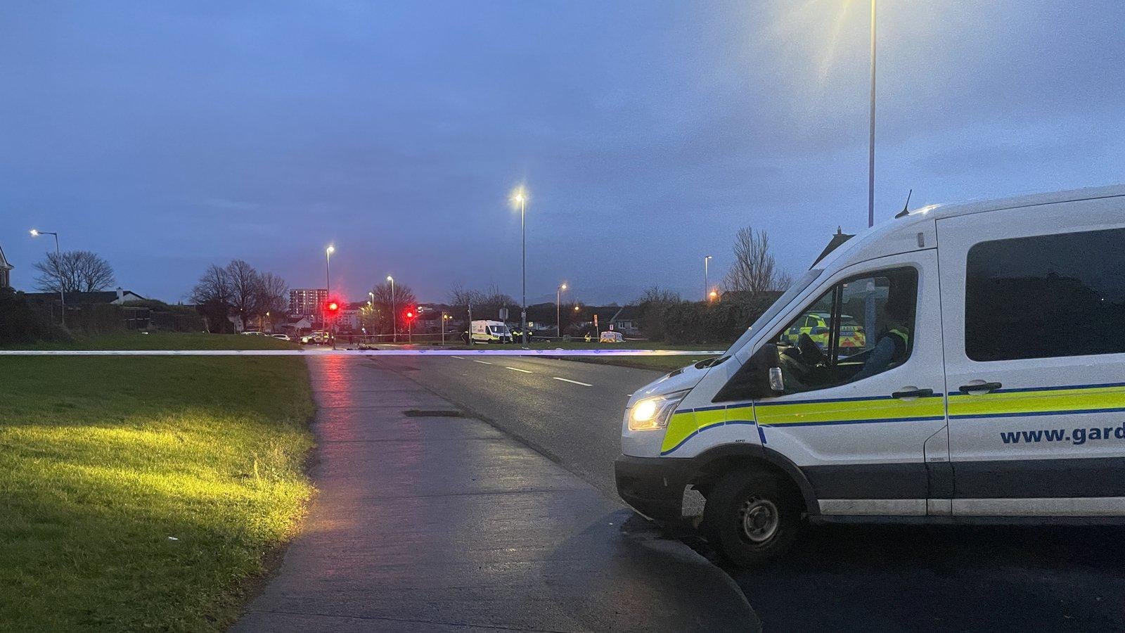 Teenage girl dies after scrambler crash in Finglas