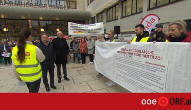 Streik der Ordensspitäler, haltet ihr die Vorderungen für umsetzbar? 35h Woche und Inflationsgehaltsanpassung des nicht ärztlichen Personals.