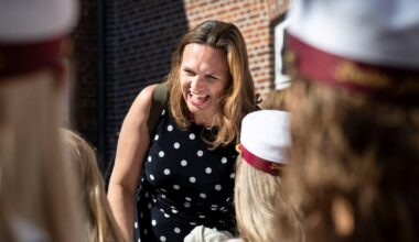 Tidl. undervisningsminister Merete Riisager (LA) normer skal bygges op ikke stormes (ideologier som normstormerne skaber kun konflikt i 4. Klasse)