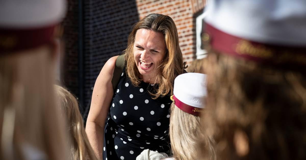 Tidl. undervisningsminister Merete Riisager (LA) normer skal bygges op ikke stormes (ideologier som normstormerne skaber kun konflikt i 4. Klasse)