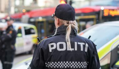 Svenskt gäng rekryterar barn för våldsdåd i Norge [Ett 30-tal förra året]