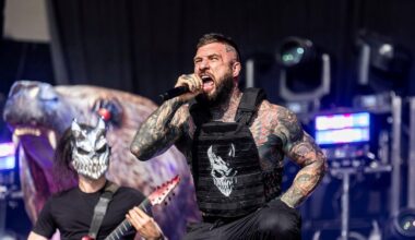 Kontroversiellt ryskt metalband uppträder i Sverige