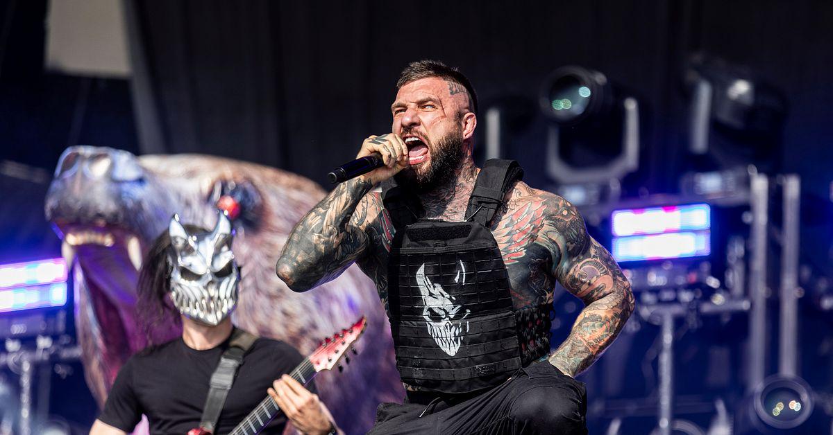 Kontroversiellt ryskt metalband uppträder i Sverige