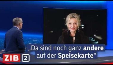 Sandra Navidi: „Grönland ist nicht das letzte Land auf Trumps Liste“ | ZIB2 vom 19.01.2026