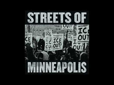 Bruce Springsteen - Streets Of Minneapolis (Official Audio)