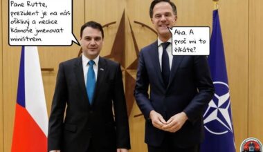 Nacinka není Pavlův, ale Babišův problém