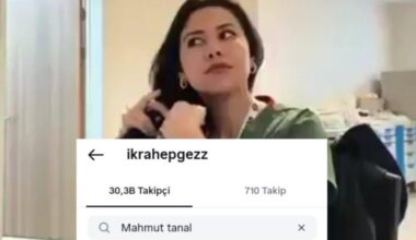 Chp Milletvekili Mahmut Tanal , Pkk terör örgütünün başlattığı saç örme akınını destekleyen kişileri takibe almaya başladı.