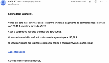 A "Equipe" ANSR avisa