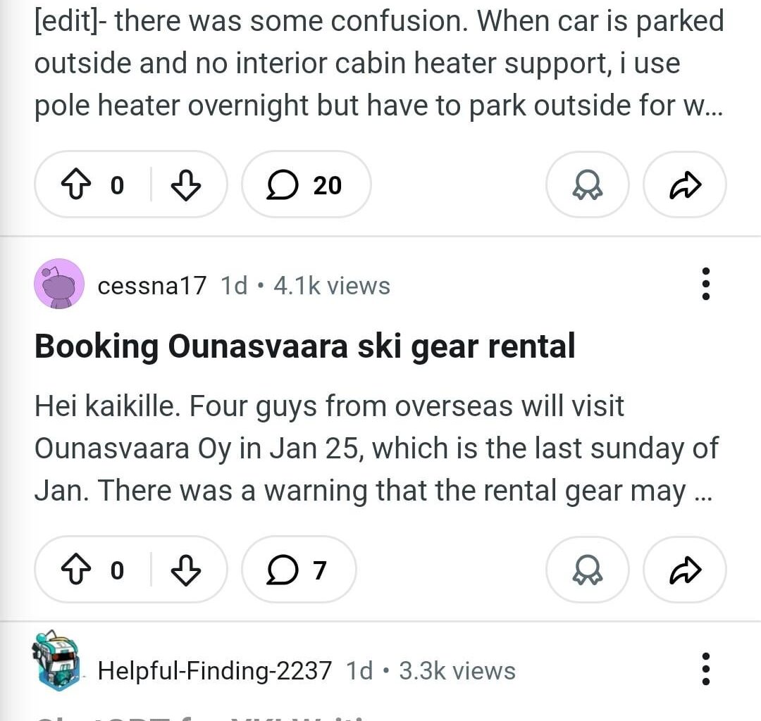 Is it just me, or does this sub feel unusually low-upvote / grumpy lately?