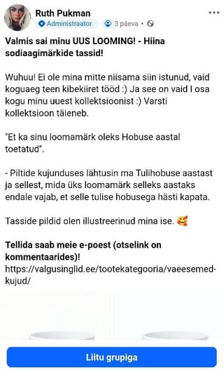 PALJASTAME PETTURI Ruth Pukman