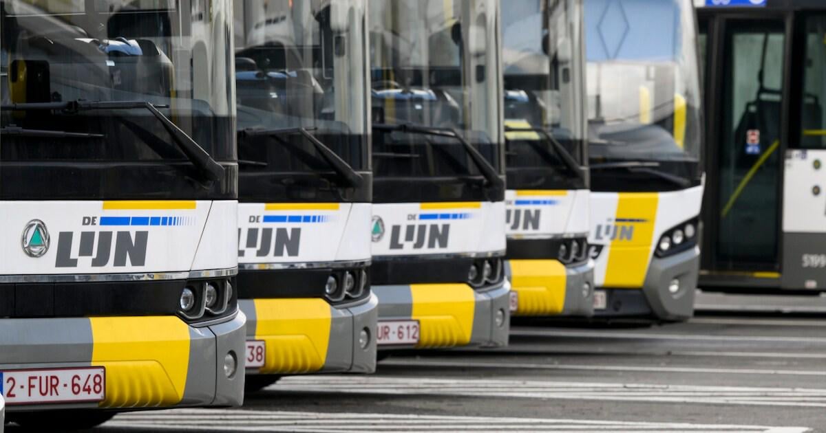 Buslijnen met minder dan acht reizigers in gevaar door besparingen bij De Lijn