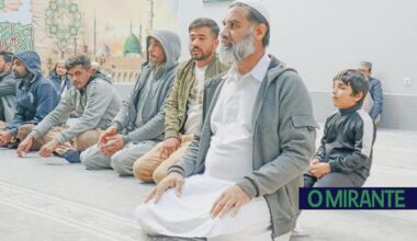 Em Santarém, Entroncamento e Rio Maior mais de 20% da população residente é estrangeira