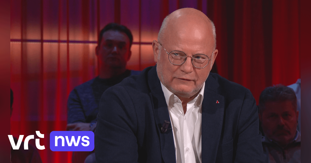 Minister Jean Luc Crucke: "Extreem-rechts mag niet bestaan in een democratie" | VRT NWS: nieuws