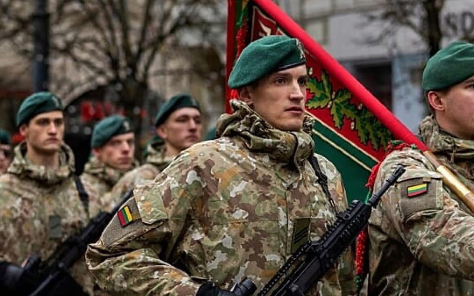 Kaip Lietuva ruošiasi galimam konfliktui su Rusija?