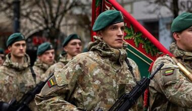 Kaip Lietuva ruošiasi galimam konfliktui su Rusija?